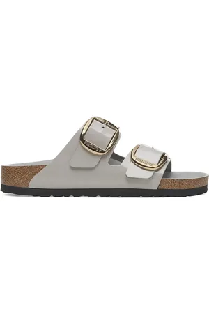Birkenstock Arizona sandaler med stort spænde