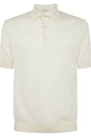 FILIPPO DE LAURENTIIS Strikket polo