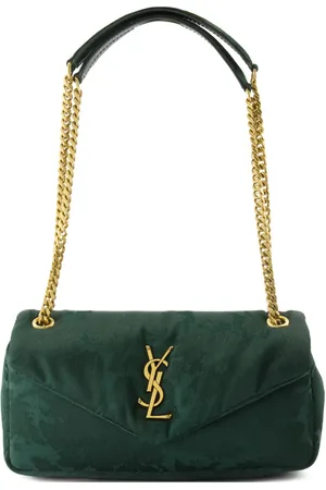 Saint Laurent Calypso-skuldertaske
