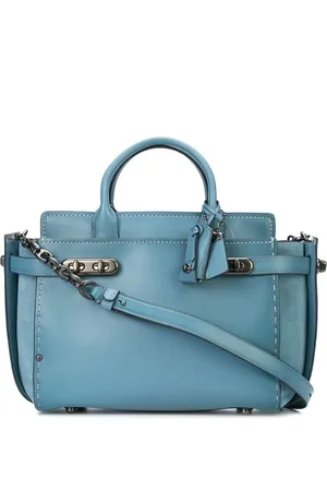 Coach Double Swagger-tote