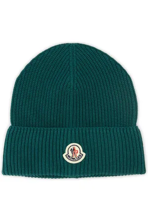 Moncler Hue med logomærke