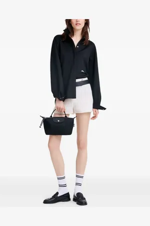 Longchamp X Econyl Le Pliage Energy pung i kanvas