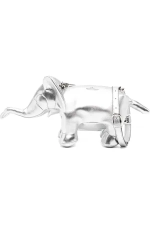 Maison Mihara Yasuhiro Mini Dolls elefant-skuldertaske