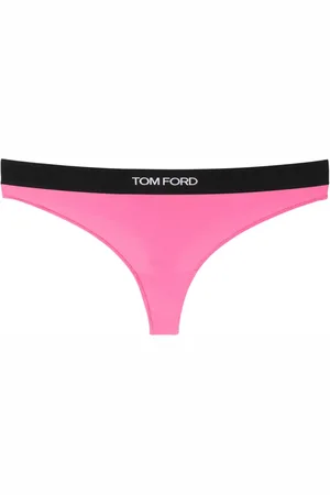 Tom Ford G-streng med broderet logo