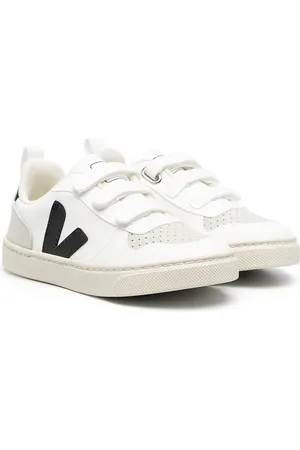 Veja V-12 sneakers med burrelukning