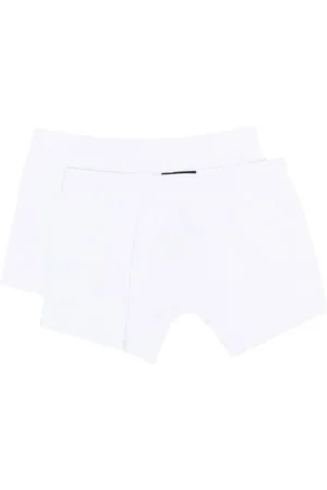 Ermenegildo Zegna Boksershorts med logobånd, 2-pak