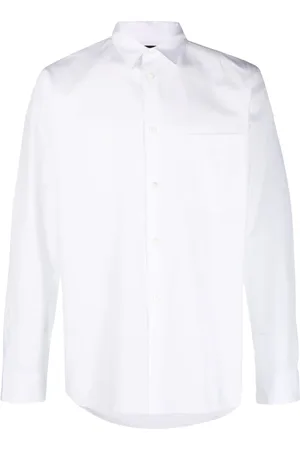 Comme des Garçons Skjorte med påsyet lomme