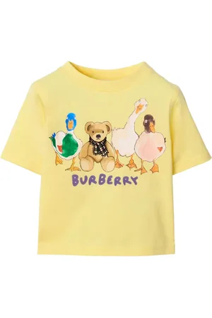 Burberry Thomas Bear and Friends T-shirt