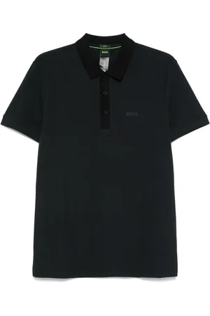 HUGO BOSS Polo med logotryk