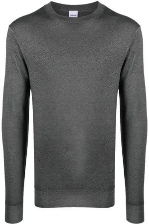 Aspesi Sweater med meleret effekt