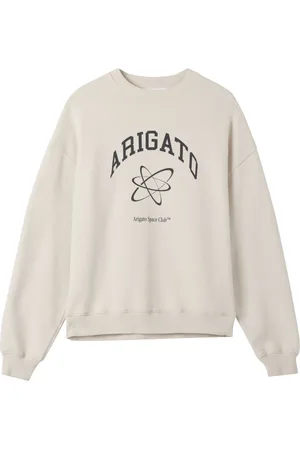 Axel Arigato Arigato Space Club sweatshirt med logotryk