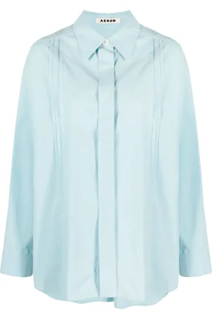 AERON Abel skjorte i poplin