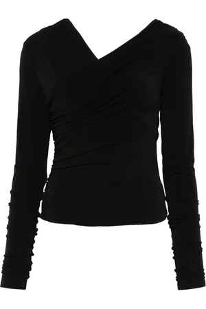 The Andamane Top med dyb V-hals