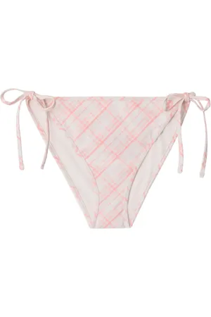 Burberry Ternede bikinitrusser