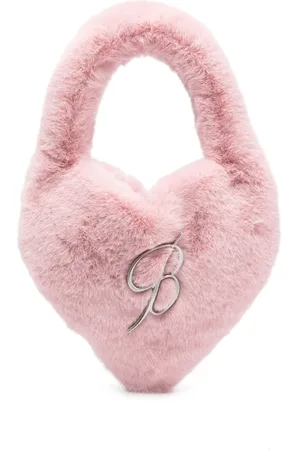 BLUMARINE Hjerteformet tote
