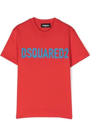 Dsquared2 Kortærmet T-shirt med logotryk