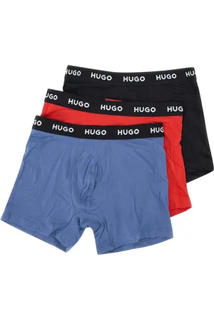 HUGO BOSS Underbukser med logobånd, 3-pak