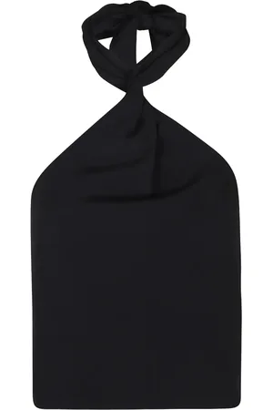 FEDERICA TOSI Top med halterneck