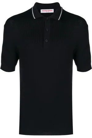Orlebar Brown Strikket polo