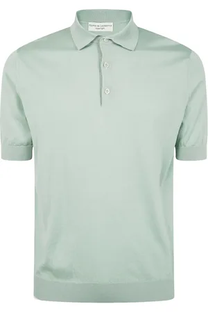 FILIPPO DE LAURENTIIS Strikket polo