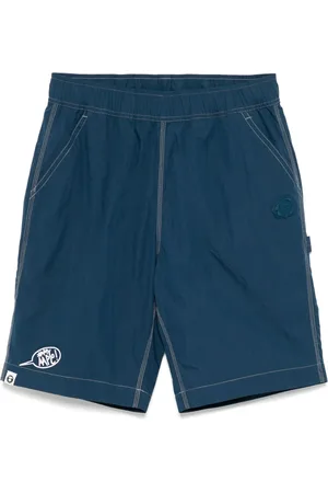 A Bathing Ape Shorts med logomærke