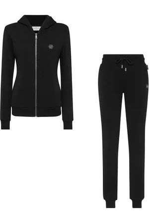 Philipp Plein Joggingsæt med logo