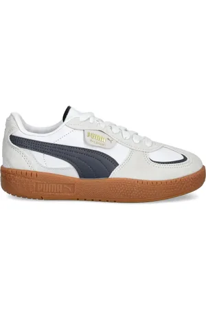 PUMA Palermo sneakers i ruskind