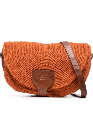 IBELIV Tiako crossbody-taske i bast