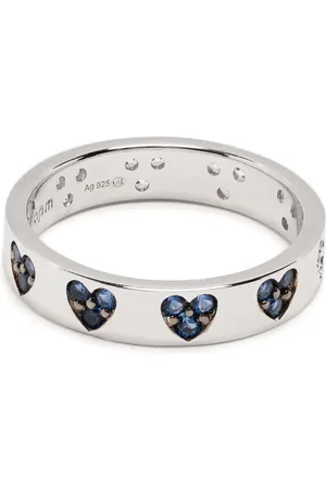 APM Monaco Hjerteformet ring