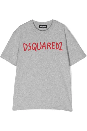 Dsquared2 Kortærmet T-shirt med logotryk