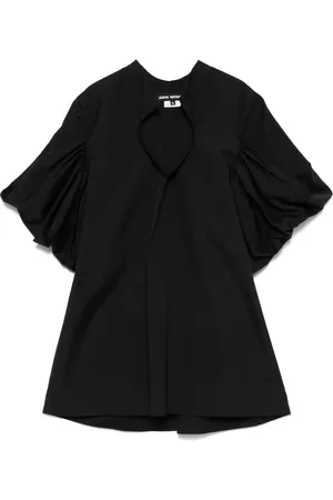 JUNYA WATANABE Geometric panelled zip blouse