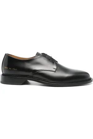 COMMON PROJECTS Derby-sko i læder
