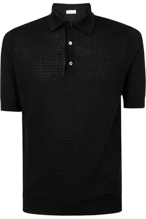 FILIPPO DE LAURENTIIS Strikket polo