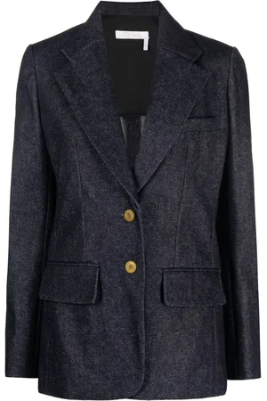 Chloé Enkeltradet blazer