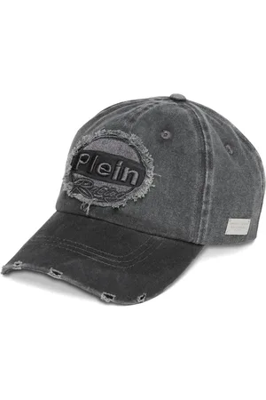 Philipp Plein Kasket med logo