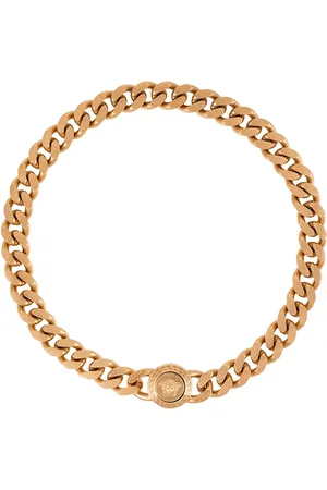 VERSACE Halskæde med Medusa-motiv