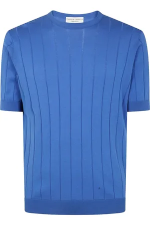 FILIPPO DE LAURENTIIS T-shirt med rund hals