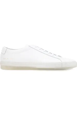 COMMON PROJECTS Low-top sneakers med snøre