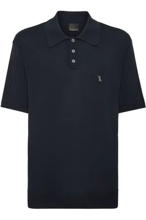 BILLIONAIRE Strikket polo