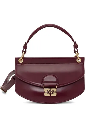 Ganni Mini Apo-G tote