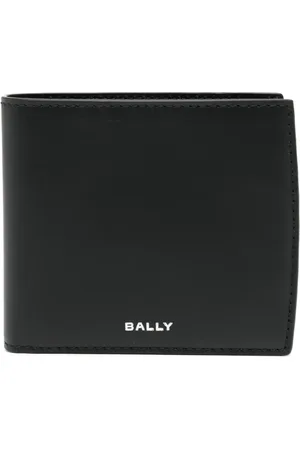 Bally Foldepung i læder