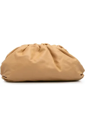 Bottega Veneta The Pouch clutch i lammeskind fra 2012-2024