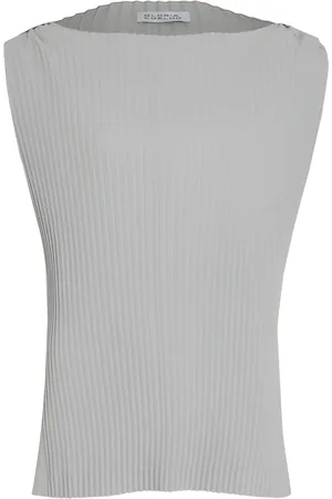 Gloria Coelho Stribet top