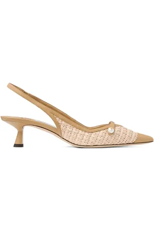 Jimmy Choo 45 mm Amita pumps