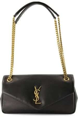 Saint Laurent Calypso-skuldertaske