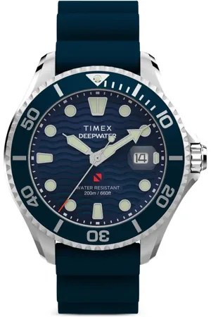Timex Deepwater Meridian 200 44 mm