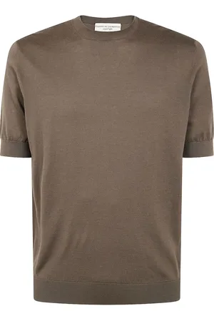 FILIPPO DE LAURENTIIS Knitted T-shirt
