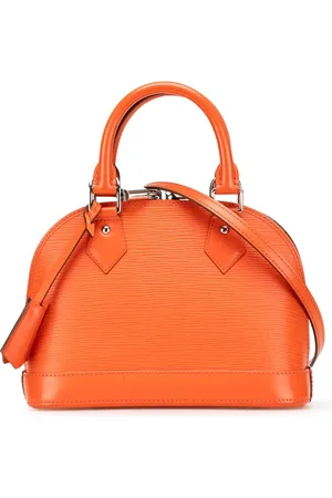 LOUIS VUITTON 2013 Epi Alma BB satchel-taske
