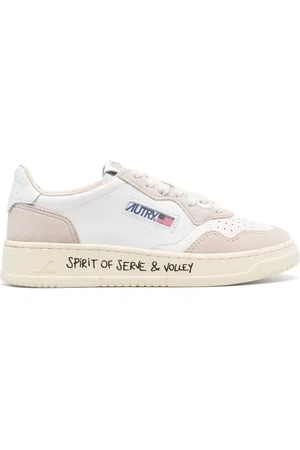 Autry Medalist sneakers i læder