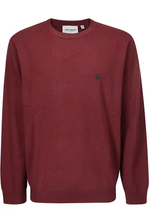 Carhartt Trøje med broderet logo